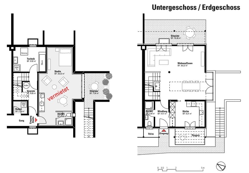 Neu saniertes 6.5-Zimmer-Einfamilienhaus mit Studiowohnung (14)