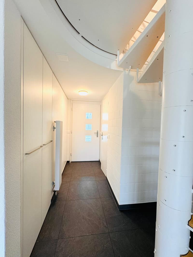 Neu sanierte 5.5-Zimmer Maisonette-Wohnung an ruhiger Lage (5)