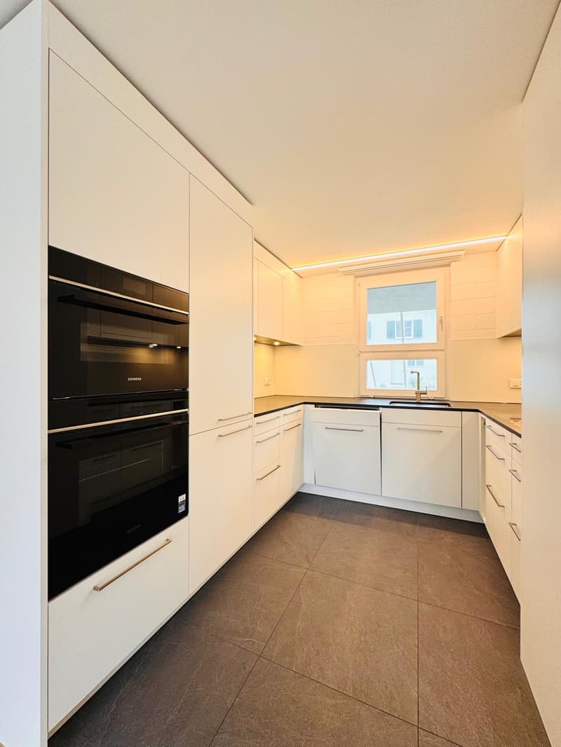 Neu sanierte 5.5-Zimmer Maisonette-Wohnung an ruhiger Lage (3)