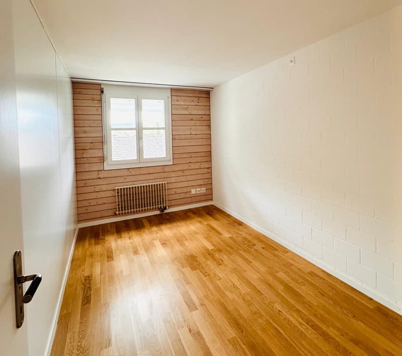 Neu sanierte 5.5-Zimmer Maisonette-Wohnung an ruhiger Lage (4)