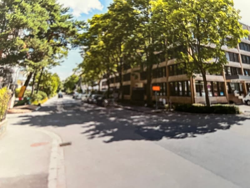 Bern-Länggassquartier, zu vermieten-helle 2.5-Zimmer-Wohnung mit grosszügigem Sitzplatz! (5)