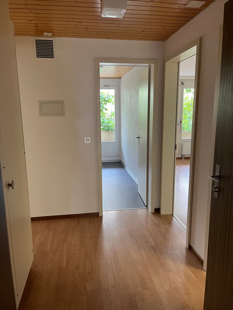 Bern-Länggassquartier, zu vermieten-helle 2.5-Zimmer-Wohnung mit grosszügigem Sitzplatz! (3)