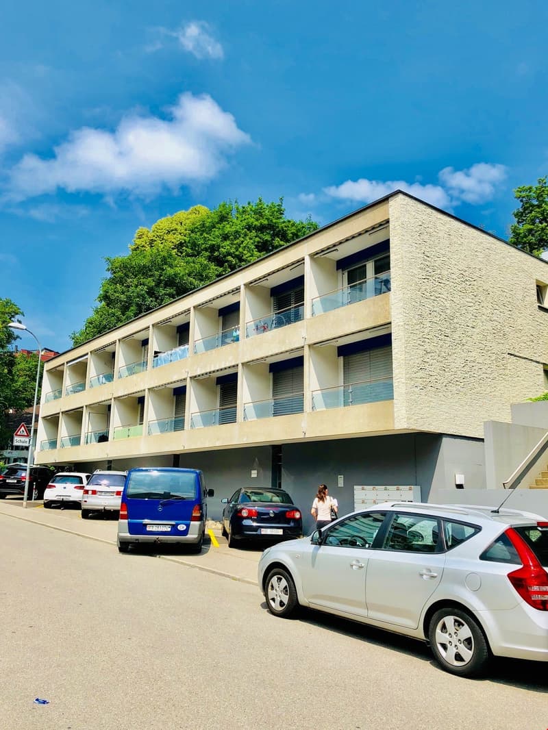 Bern, Marzili-Quartier, 1.5-Zi-Wohnung (2)