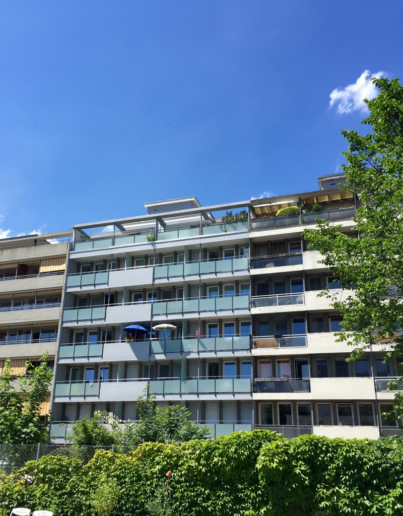 Biel, Oberer Quai 18: moderne 1.5-Zi-Wohnung zu vermieten (1)