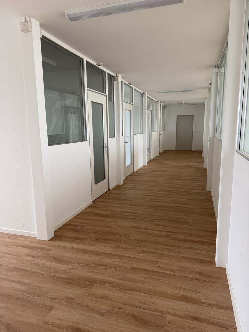 Moderne Büroräumlichkeit in Grenchen (3)