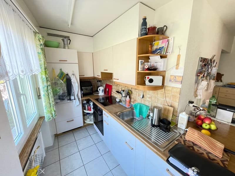Appartement de 3.5 pièces dans un quartier très calme (2)