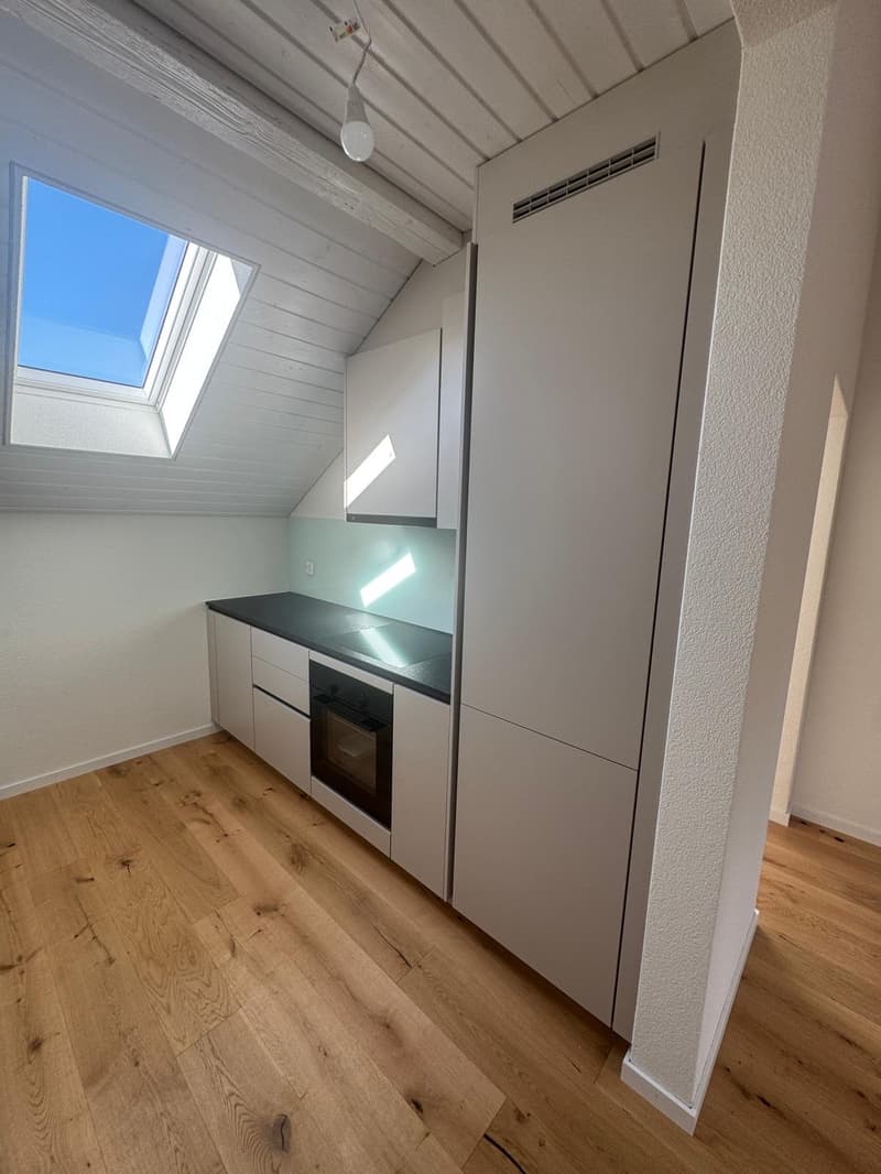 Aussergewöhnliche 3.5-Zimmer-Dachwohnung an erhöhter Lage in Grenchen (4)