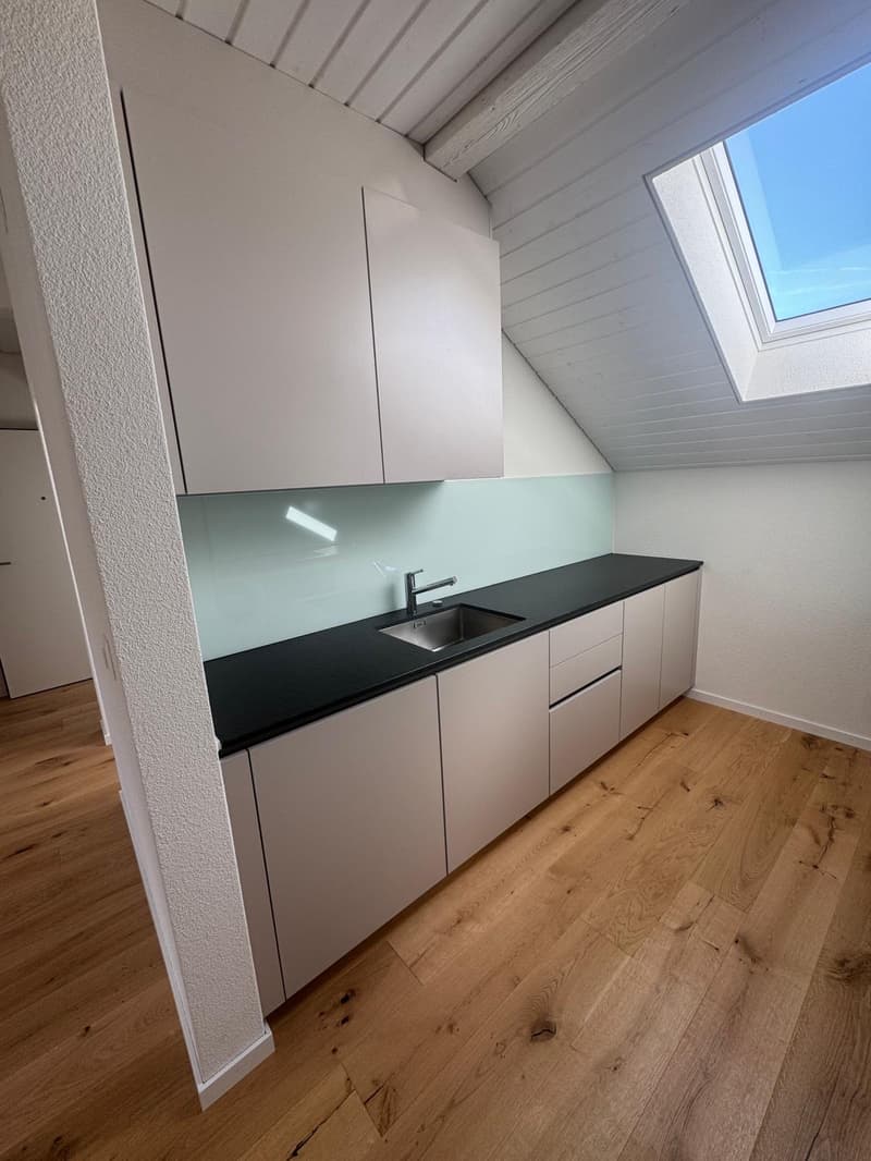 Aussergewöhnliche 3.5-Zimmer-Dachwohnung an erhöhter Lage in Grenchen (3)