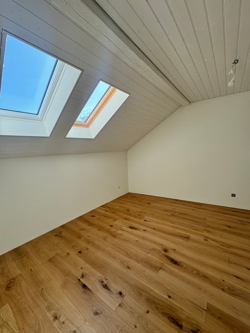 Aussergewöhnliche 3.5-Zimmer-Dachwohnung an erhöhter Lage in Grenchen (6)