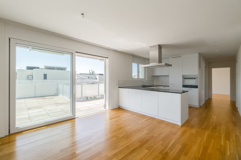 TOP MODERNE 3.5-Zimmer-Attikawohnung mit grosse Terrasse (3)