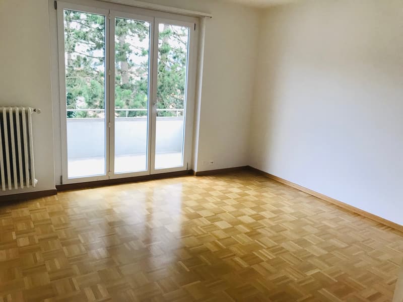 Helle 3-Zimmer-Wohnung mit Balkon in Büren an der Aare (2)