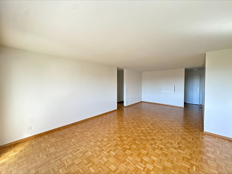 Helle 3.5-Zimmerwohnung mit Aussicht auf die Alpen (3)