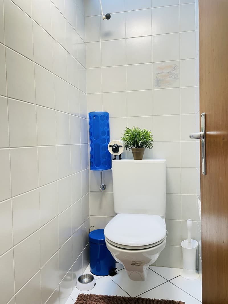 3-Zimmerwohnung im Dachgeschoss an ruhiger Lage (5)