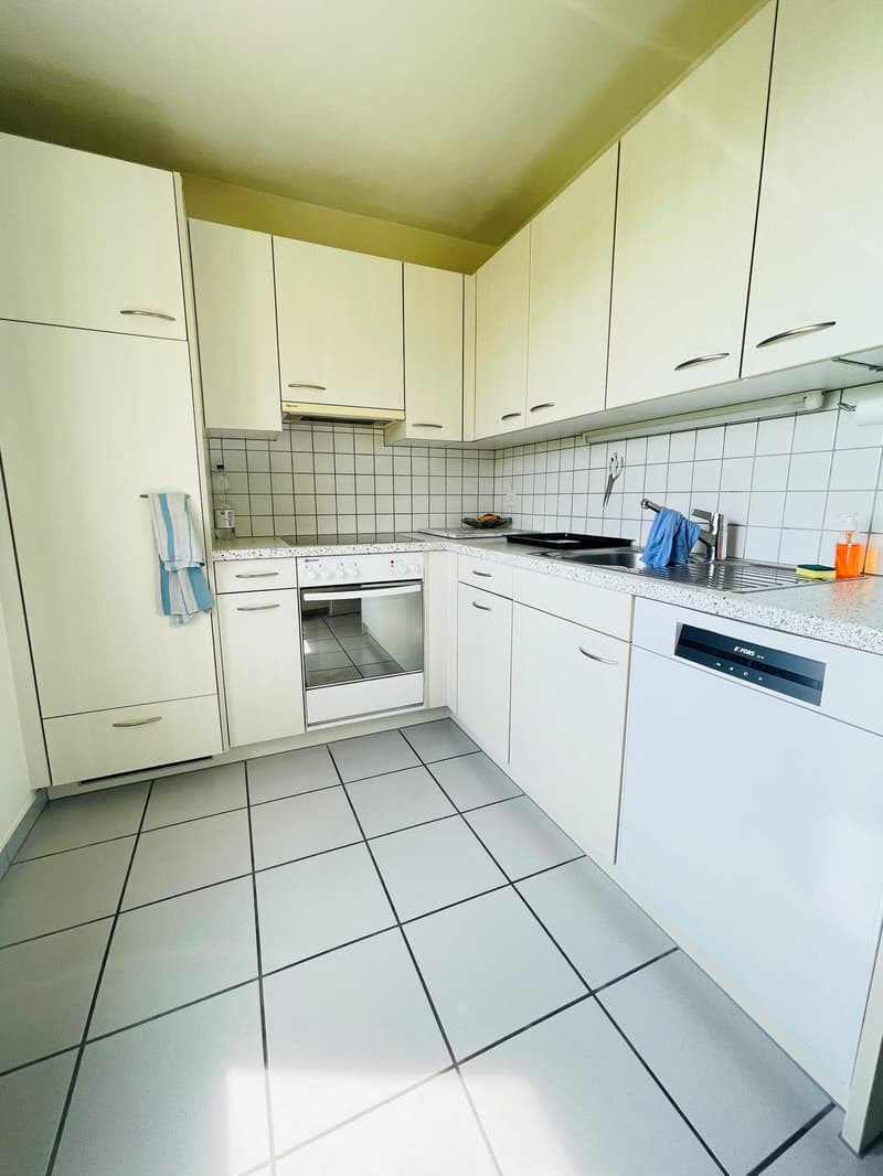 Ruhige 4-Zimmerwohnung in Arch (2)