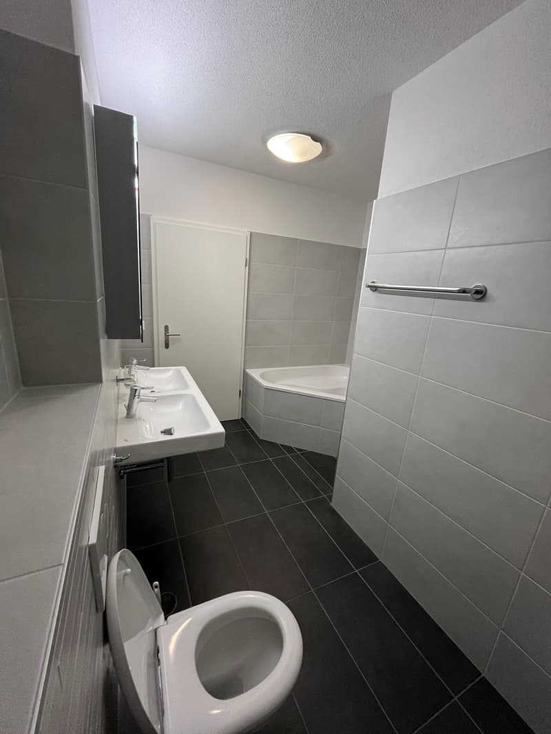 3.5-Zimmerwohnung im Erdgeschoss mit Gartensitzplatz (4)