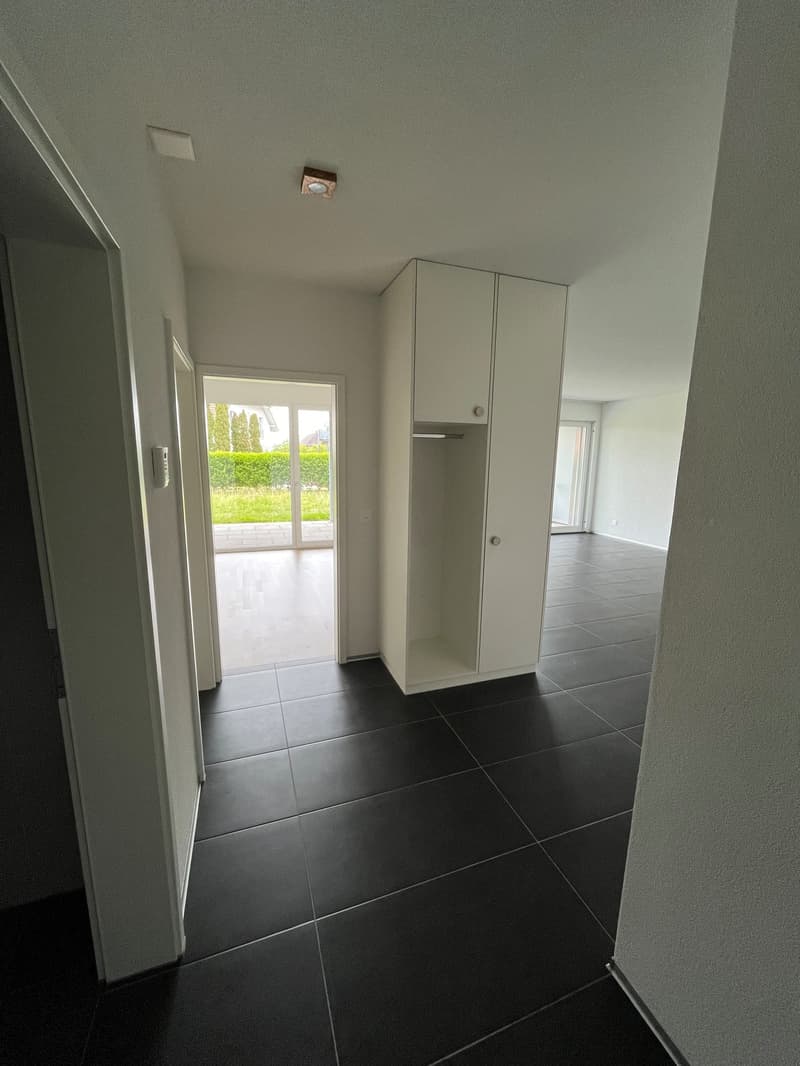 3.5-Zimmerwohnung im Erdgeschoss mit Gartensitzplatz (8)