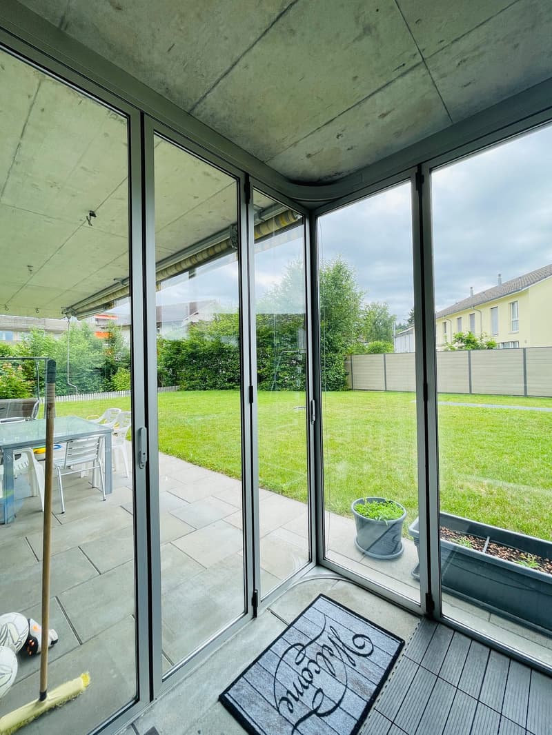 Busswil-Lyss, 4.5-Zimmerwohnung mit Gartensitzplatz (13)