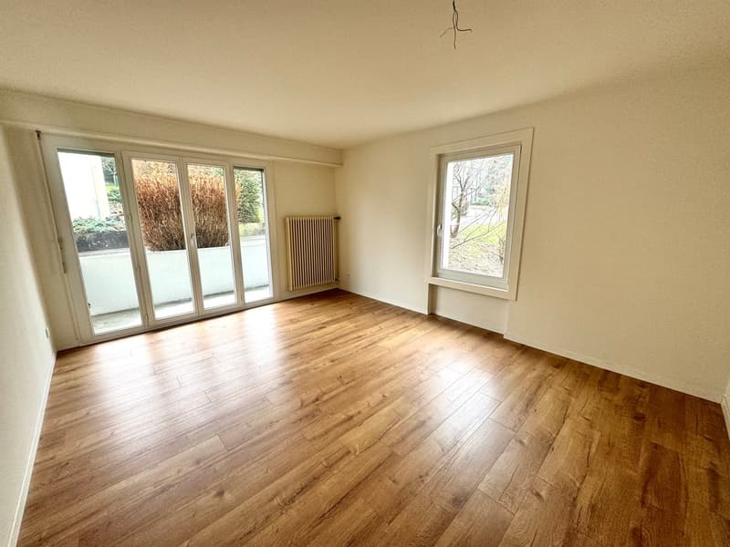 Renovierte 3.5-Zimmerwohnung an ruhiger Lage in Grenchen (2)