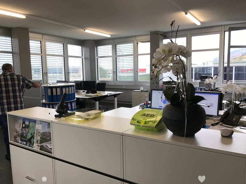 Büro/Gewerberäumlichkeiten 3.OG 160m2 (1)