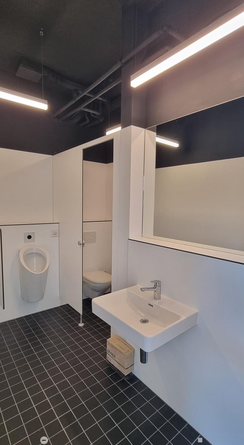 Neue erstelltes Büro-/Gewerberaum 349m2 BGF im 2.OG (5)