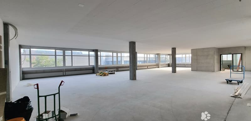 Neue erstelltes Büro-/Gewerberaum 349m2 BGF im 2.OG (4)