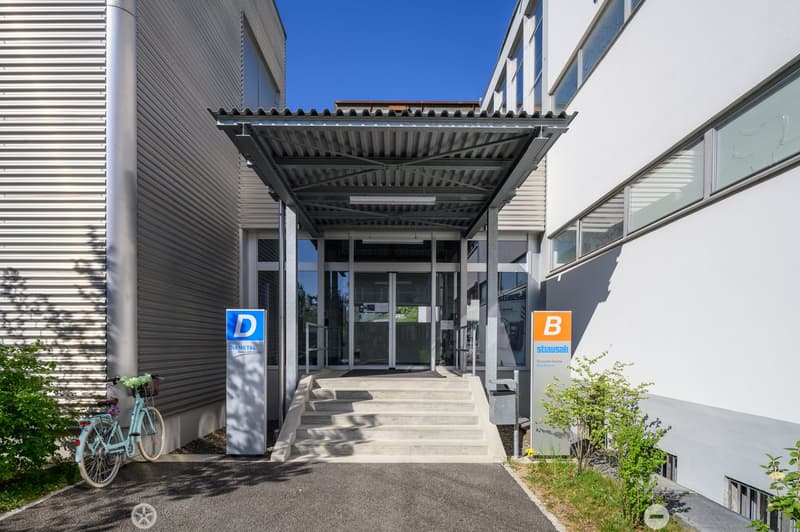 Diametal-Areal - Büroräumlichkeiten 4.OG 284m2 mit Weitsicht (6)