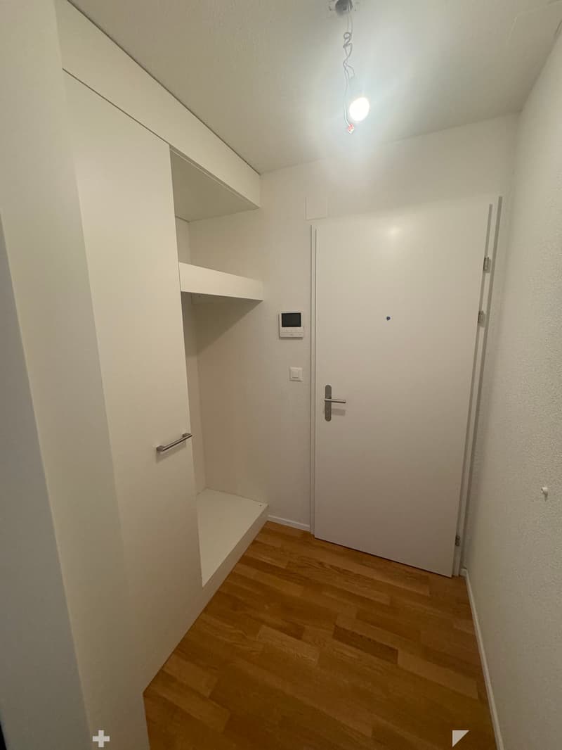 Renovierte 1-Zimmerwohnung mit toller Aussicht (5)