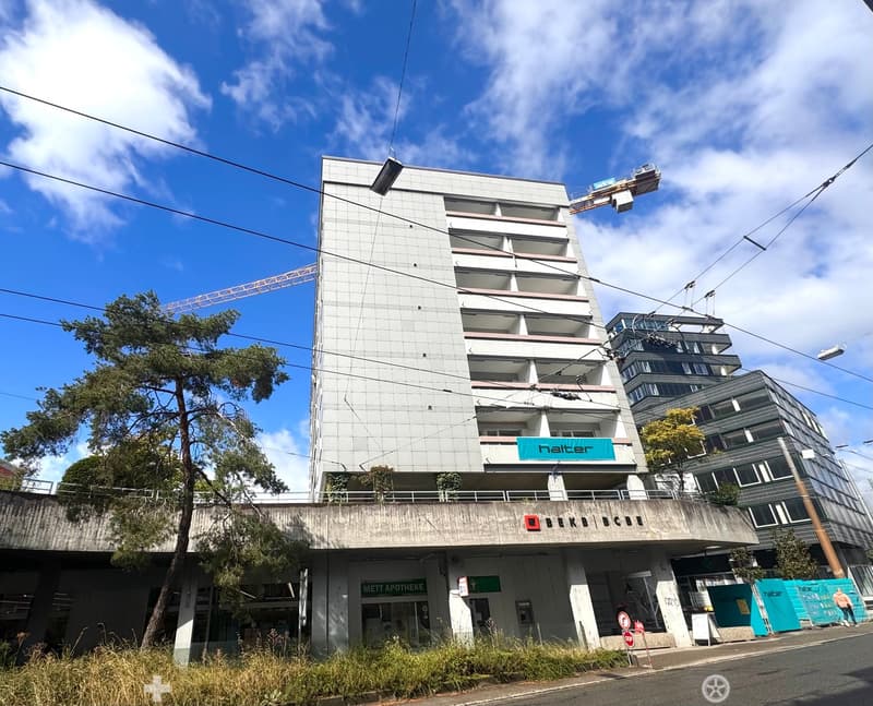 Renovierte 1-Zimmerwohnung mit toller Aussicht (7)