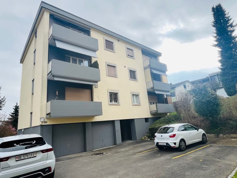 Renovierte 3.5-Zimmerwohnung an ruhiger Lage (7)