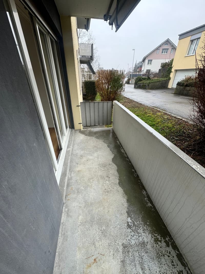 Renovierte 3.5-Zimmerwohnung an ruhiger Lage (6)