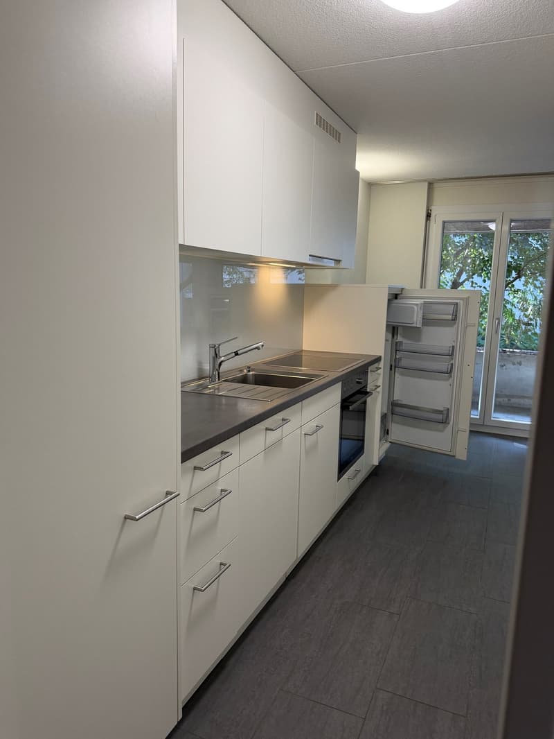 Helle 4.5-Zimmer-Wohnung im Erdgeschoss mit Gartensitzplatz (2)
