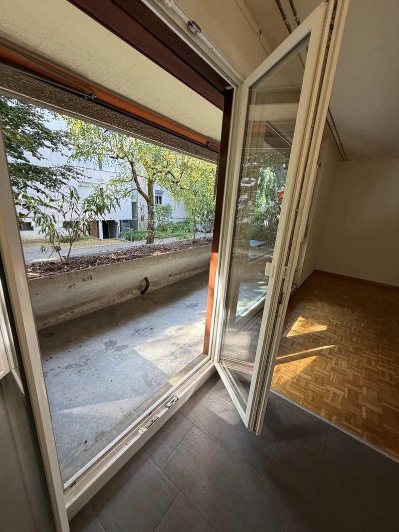 Gemütliche 3.5-Zimmer-Wohnung mit Balkon oder Garten (4)