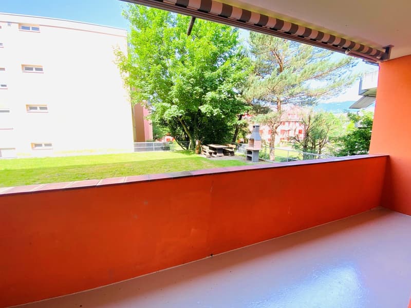 Attraktive 4½-Zimmerwohnung mit Balkon an ruhiger Lage (9)