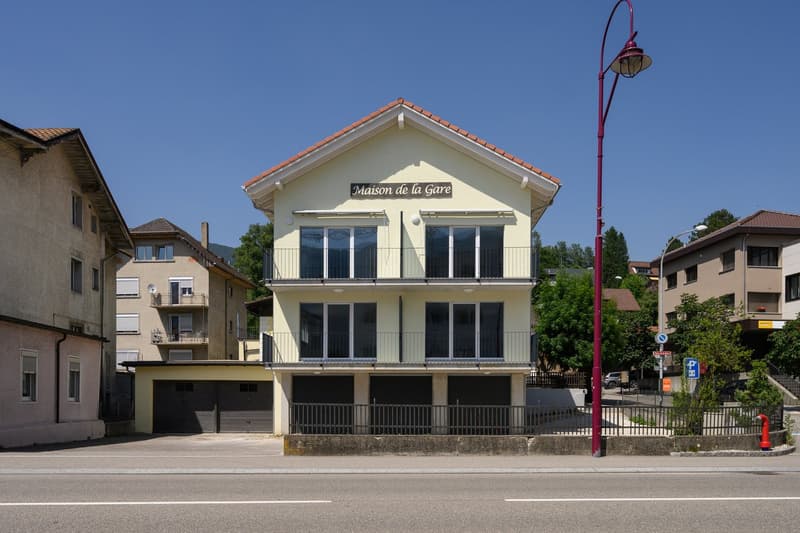 Appartement de 2.5 pièces au centre (5)