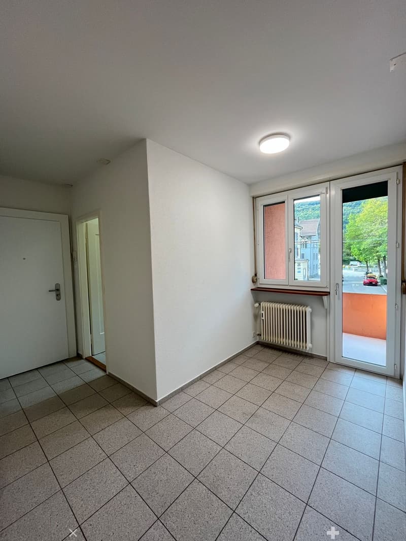 Renovierte 2.5-Zimmerwohnung im Zentrum (4)