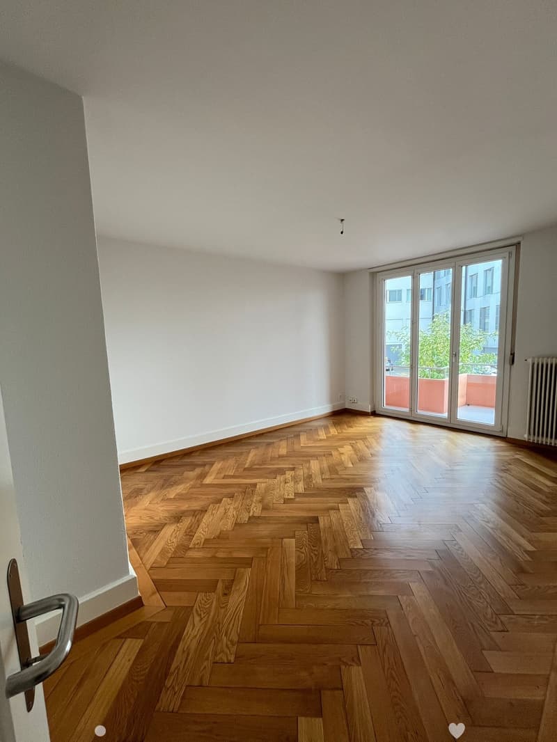 Renovierte 2.5-Zimmerwohnung im Zentrum (3)