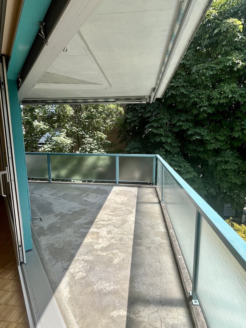 Charmante 4.5-Zimmerwohnung nahe Zihl zum Mieten (8)