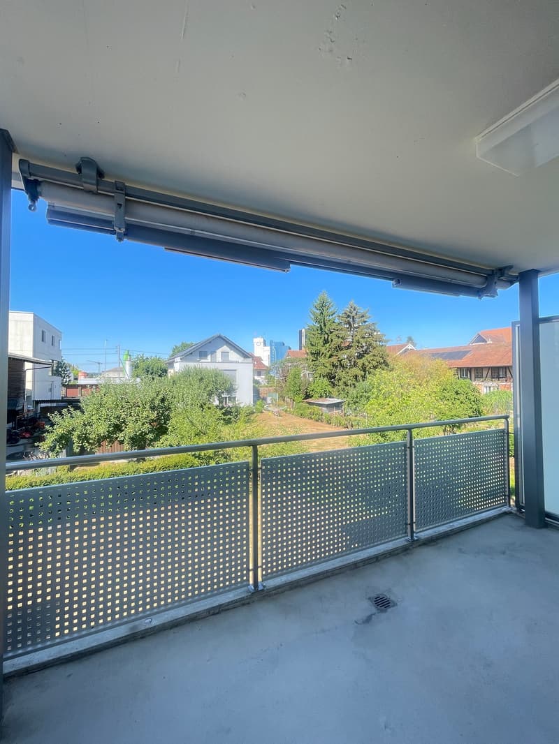 Moderne 3.5-Zimmerwohnung im familienfreundlichen Quartier (9)