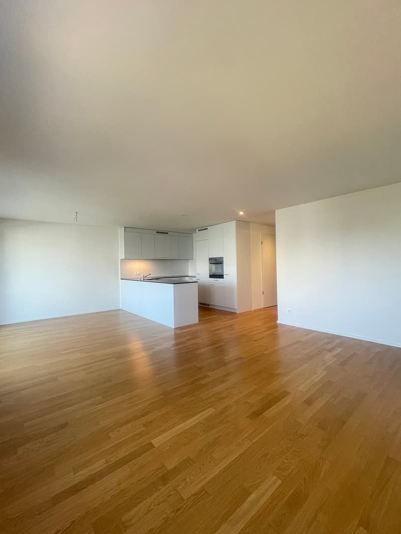 Moderne 3.5-Zimmerwohnung im familienfreundlichen Quartier (3)