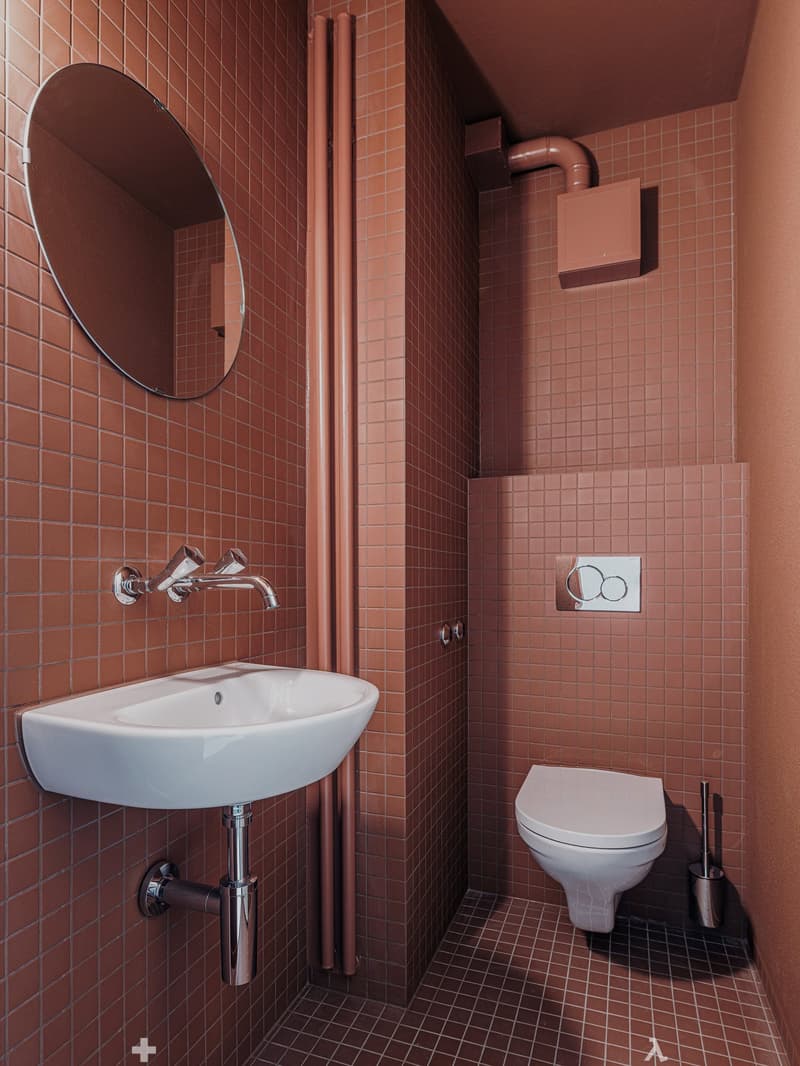 WG-Wohnung/Zimmer zu vermieten - komplett sanierte und möblierte Wohnung (7)