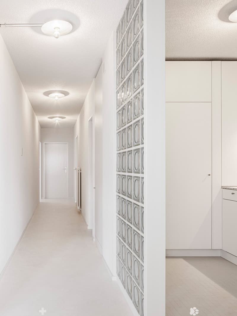 WG-Wohnung/Zimmer zu vermieten - komplett sanierte und möblierte Wohnung (5)