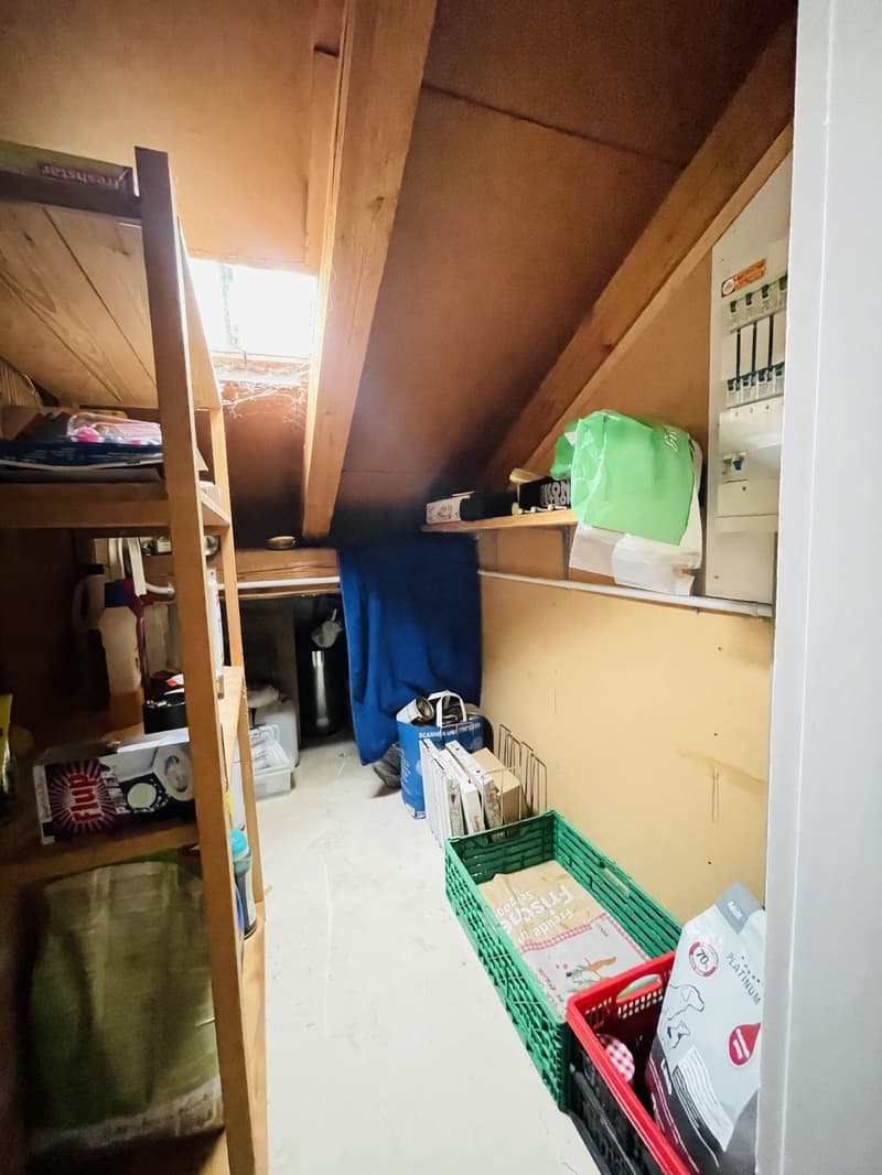 3-Zimmerwohnung im Dachgeschoss an ruhiger Lage (9)