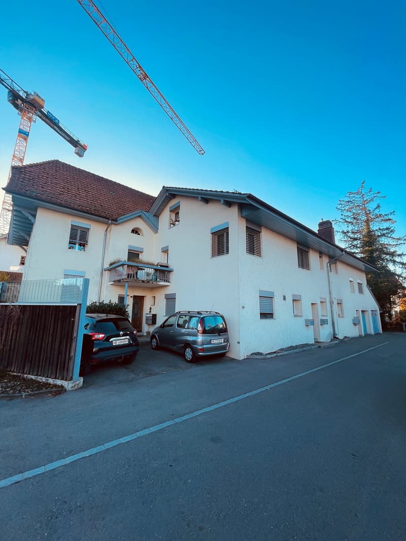 3-Zimmerwohnung im Dachgeschoss an ruhiger Lage (1)