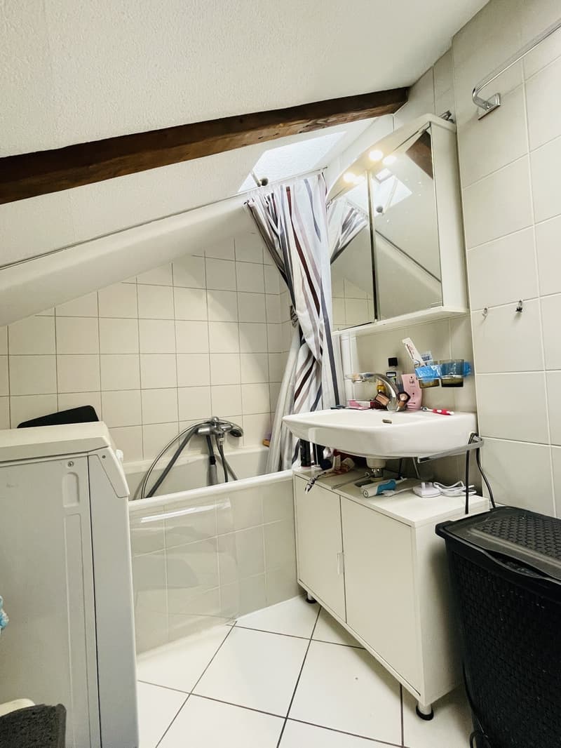 3-Zimmerwohnung im Dachgeschoss an ruhiger Lage (7)