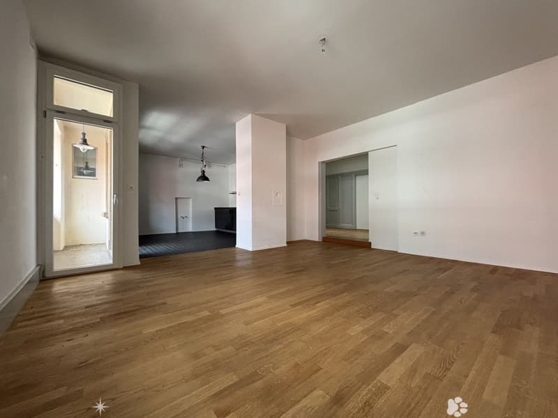 Grosszügige Loft mit separatem Schlafzimmer (4)