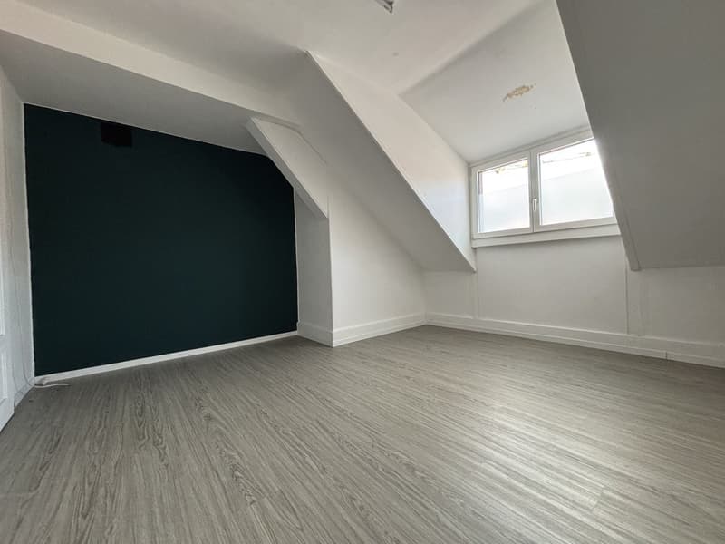 Grosszügige Loft mit separatem Schlafzimmer (9)