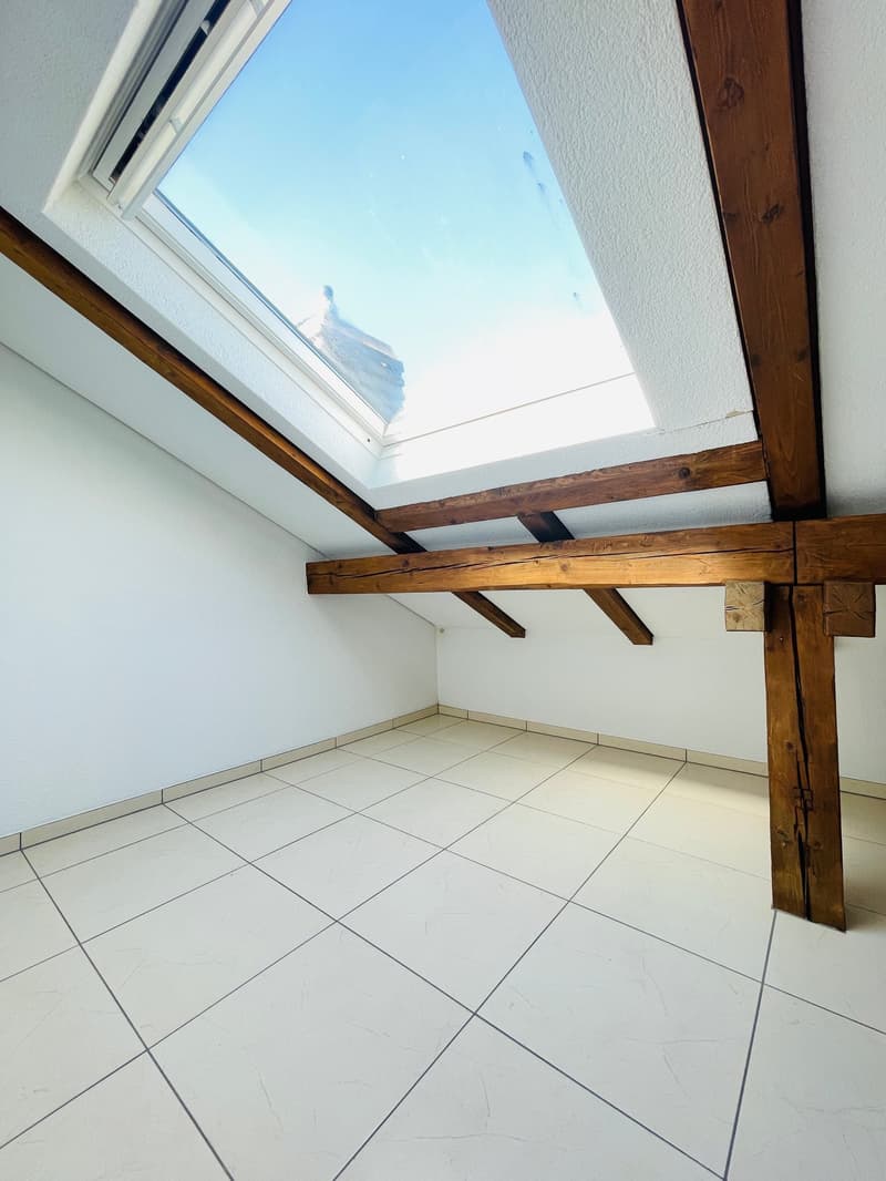 3-Zimmerwohnung im Dachgeschoss an ruhiger Lage (7)