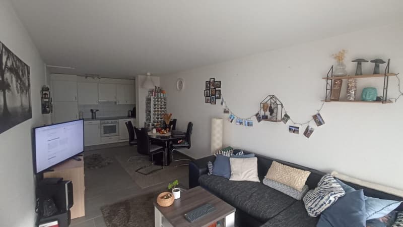 Bern, Marzili-Quartier, 2.5-Zi-Wohnung (5)