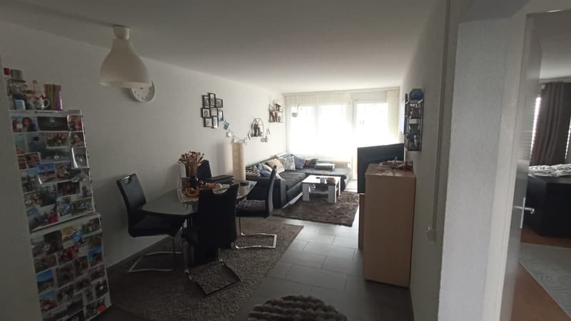 Bern, Marzili-Quartier, 2.5-Zi-Wohnung (6)