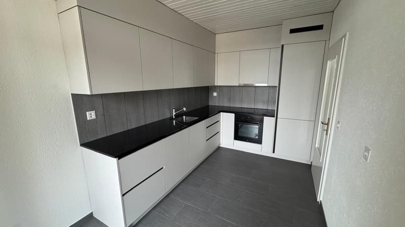 Renovierte 4.5-Zimmer-Wohnung mit Balkon an zentraler Lage (1)